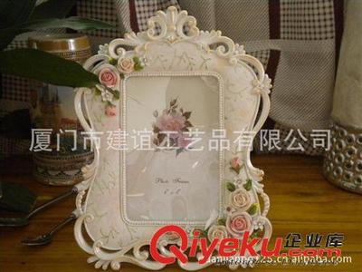 工厂直销优质田园相框 树脂复古相框 各种新创意家居摆件图片|工厂直销优质田园相框 树脂复古相框 各种新创意家居摆件产品图片由厦门市建谊工艺品公司生产提供-